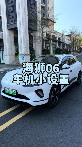 车友们新车提回来 车机如何设置呢#比亚迪用车技巧 #好开的新能源汽车