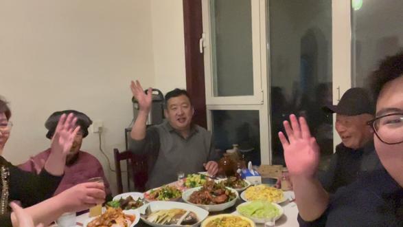 祝各位2026新年快乐! 年三十(29)随拍#除夕 #新年快乐 #2026