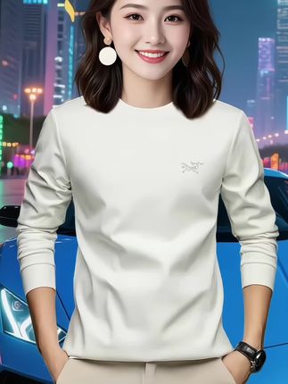 奥特莱斯撤柜秋冬季新款长袖T恤 时尚潮流百搭高质感打底衫#品质男装 #面料柔软舒适 #卫衣 #长袖t恤 #爆款