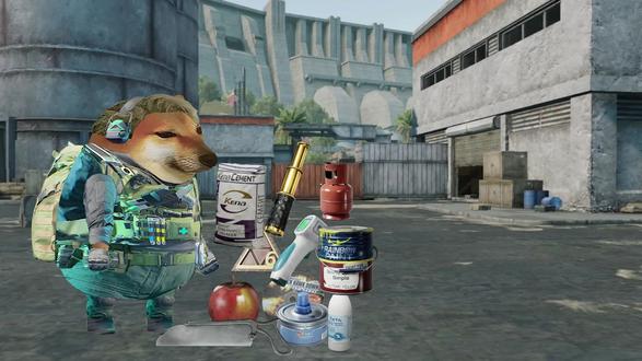 三角洲之蜂医的坦白#三角洲行动 #三角洲 #三角洲新赛季 #三角洲s8 #三角洲动画