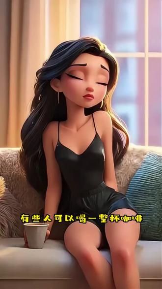 咖啡并不能让他们清醒,它只是让他们得以喘息。 有些人喝了咖啡就睡着了。这并不奇怪——这是咖啡因无法缓解的疲惫。多年来,他们一直强撑着,时刻处于紧张状态,从未真正休息过。那杯咖啡并非为了提神,而是为了温暖、舒适,以及最终感到足够安全,可以彻底放松。☕💜#咖啡 #咖啡爱好者 #情绪 #情绪短片