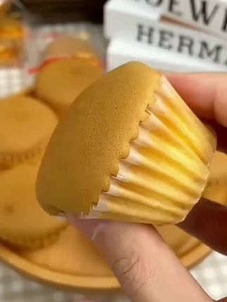 泡吧鸡蛋糕面包整箱下午茶品质蓬松老 式健康营养宵夜净含量2斤