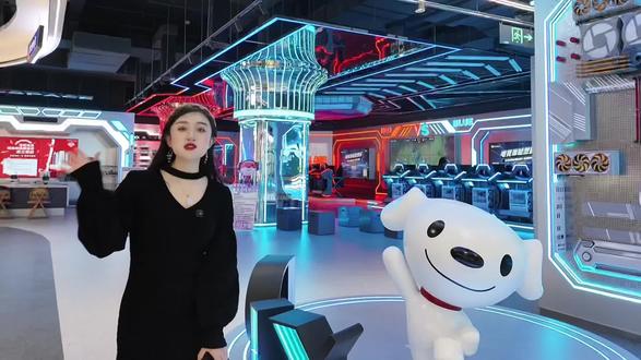 想换家电、看家居的,就来京东MALL武汉王家湾店逛逛!放心靠谱!#王家湾京东MALL试营业#王家湾京东MALL#买家电家居就到王家湾京东MALL