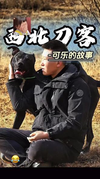 #西北刀客 😂太可怜了,可乐又没了,那么好的重托说没就没了,😭😭😭#西北刀客战队 #西北刀客护农 #护农助农