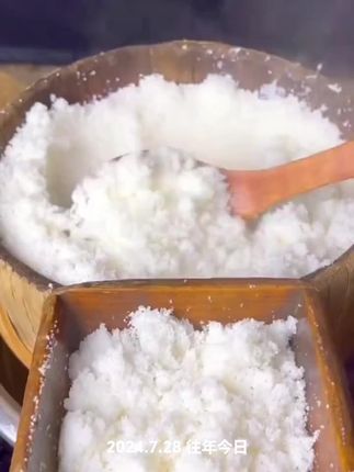 #分享家乡美食 #吃的健康 #健康美食 #包谷饭