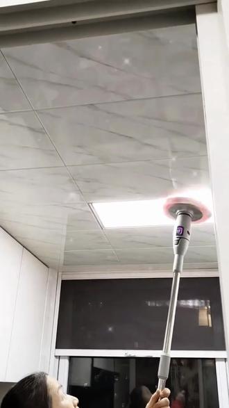 绿娃擦厨房机至尊版擦厨房浴室玻璃大功率三挡调节多功能清洁小型#绿娃擦窗机 #绿娃擦厨房机 #春节大扫除开始了 #春节大扫除神器不能少 #家务好帮手