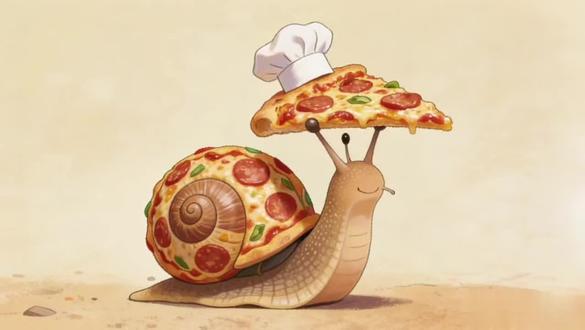 为什么意大利的蜗牛🐌吃披萨🍕的时候会呼叫北极熊🐻❄️来弹吉他🎸#科普 #菌子 #娱乐评论大赏 #搞笑 #有趣的知识又增长了