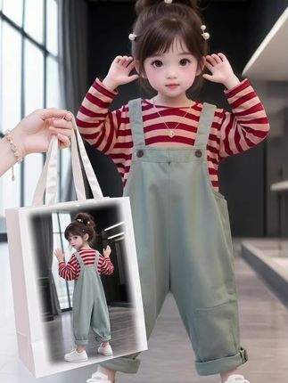#生女儿就要这样穿 #高品质童装 #萌娃穿搭 #女童穿搭 #女童套装 @抖加🔥上热门🔥dou+🔥热点宝 @DOU+上热门