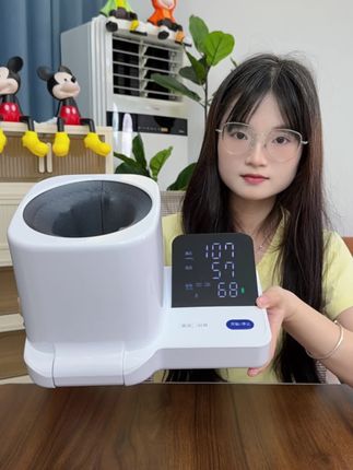 #血压计 #臂筒式血压计 #测血压 #血压