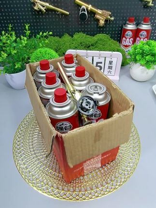 久烧不烫手喷枪烧烤点碳卡式通用户外露营烹饪便携式融金炉具点火#便携式点火器 #喷枪加气罐 #烧猪毛神器 #久烧不烫喷枪 #上热门🔥