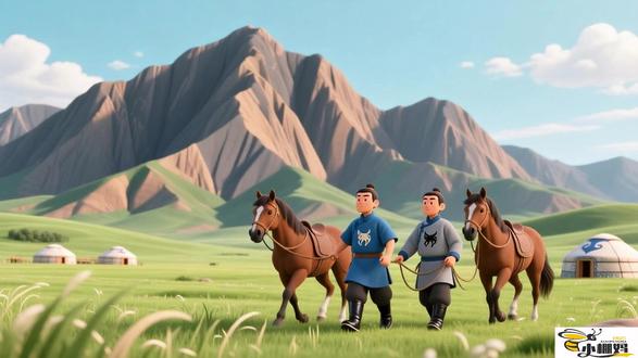 二年级必背!3D动画解锁《敕勒歌》的草原美景✨ 谁小时候背《敕勒歌》没幻想过草原的样子?
用3D卡通把“天似穹庐,笼盖四野”的画面做出来啦!阴山脚下的牛羊、风吹草动的惊喜,每一幕都和课文完美匹配,家长快给娃存下,背诗再也不抽象~
#小学生必背古诗 #语文启蒙 #敕勒歌 #二年级语文上册 #古诗动画