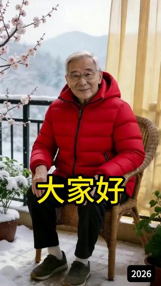 晚年幸福,从心善开始 举手之劳显心善,平安顺遂福自来 #中老年情感 #退休 #心善 #非遗祈福百景图
