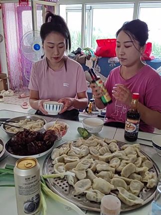 吃饺子蘸它可好吃