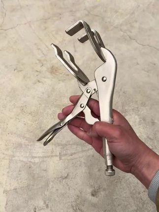 #固定钳 #焊接大力钳 #大力钳