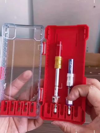 汉普汉普三合一多功能套筒可切换强磁抗冲击防锈十字批ph2起子机#机械设计基础 #五金工具 #技术分享 #机械加工