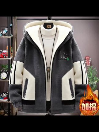 #强烈推荐 #男生穿搭 #好货推荐 #外套穿搭 @巨量千川