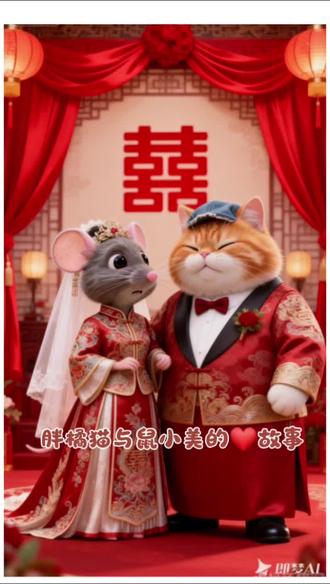 #既梦ai #猫鼠 #爱情故事 #豆包
以前有过做导演的梦,但是没有实现。现在用了既梦ai工具配合豆包,每个人都可以实现那个当年的梦想!
本频道,会不断贴出来如何制作ai视频。