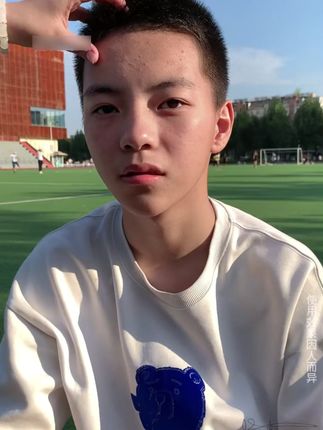 孩子青春期来临的第一件事,就是给他专门的青少年洗面奶套装#植祛青少年护肤品