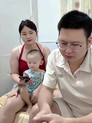 #搞笑夫妻 #搞笑夫妻日常