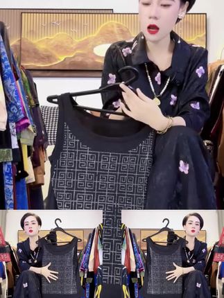 #百搭上衣#时尚上衣#休闲上衣#宽松上衣#显瘦上衣