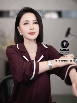 #无限回购的宝藏单品 溶溶【惬意家居系列】RONG 莫代尔醋酸翻驳领家居服套装W25060537#睡衣#高品质 #溶溶rongrong