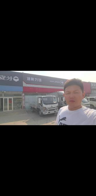 #福田康明斯发动机#4米2神车 @福田磊哥 库存康明斯发动机