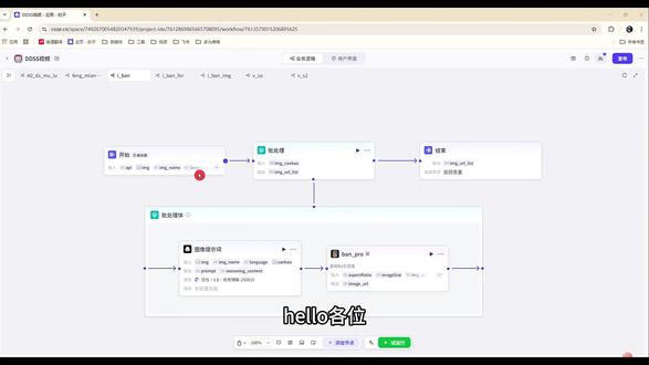 Banana一键生成T恤详情页智能体搭建 100个TK电商智能体实战讲解,保姆级教程,coze电商智能体小白教程,录视频不易,且看且珍惜!#coze #ai电商 #电商带货 #ai #banana