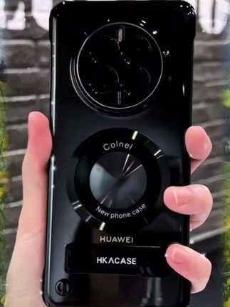 适用华为mate50/mate50pro超薄电镀无边框磁吸贴电镀支架手机壳#新款手机壳 #爆款手机壳 #创意手机壳 #高级感手机壳 #手机壳推荐