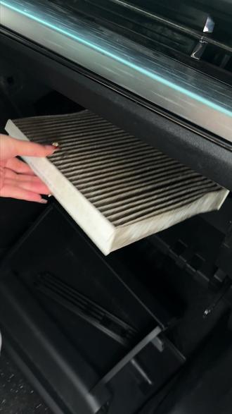 长安车型更换空气滤芯和空调滤芯的保姆级详细安装教程来了,看完就可以自己更换了,而且还能省不少#长安汽车 #空调滤芯 #空气滤芯 #汽车好物