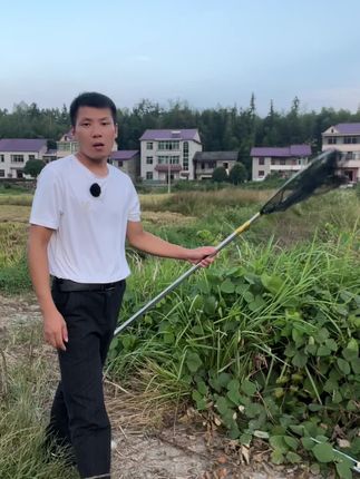 不锈钢抄网