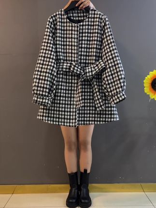 #大码女装120斤到220斤 #不怕你胖就怕你不时尚 #遮肚显瘦 #面料柔软舒适 #新款时尚女装