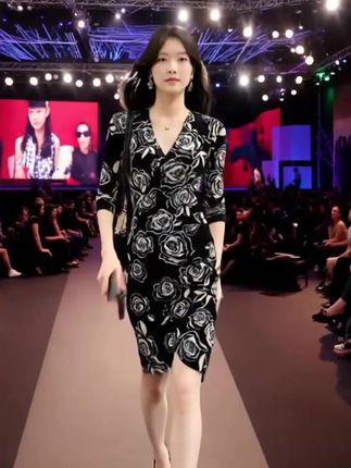 #气质女神穿搭 #高级感穿搭 #优雅气质 #这也太好看了 #穿出高级感