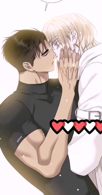 我没办法不爱他#韩漫 #Dear00 #漫画推荐双男主