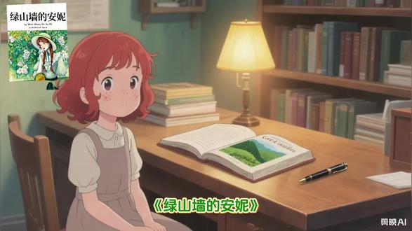 《绿山墙的安妮》