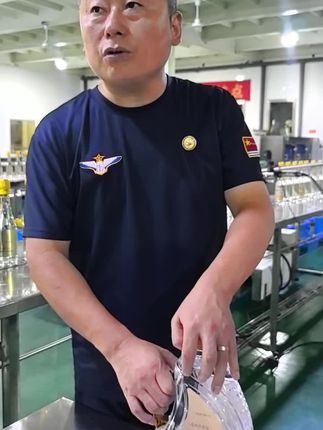 单雄信纯粮酒,52度,好喝不贵!