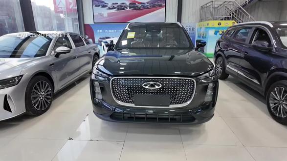 #汽车技术冷科普 全新第五代虎八豹款尊贵沉浸式体验,#汽车文化汽车知识 #五代虎8