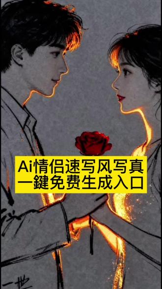 Ai情侣速写风写真教程 情侣速写特效 情侣写真特效 高级感写真照怎么拍一种很新的情侣合拍方式 超有氛围感的情侣拍照 ai情侣速写风写真 ai情侣速写风写真教程 ai情侣写真教程剪映 ai情侣写真剪映 #即梦ai #情侣写真ai合成方法 #教程锁屏壁纸 该换壁纸了 看剧 手机屏保P图教程 你的壁纸被我承包了 ai情侣速写风写真教程 ai情侣闪光写真 情侣写真一键剪同款 情侣速写真教程 夫妻写真模版视频 有氛围感的情侣照 手机壁纸制作 每日分享 情侣合拍 情侣照 ai情侣写真生成特效 ai生成照片入口 ai换脸照片一键生成 ai生成照片 A速写氛围照 手绘速写人物 手绘速写素材 #这张速写画出我的灵魂 这张速写画出我的灵魂特效 ail闪金速写风特效 即梦ai素描 打开抖音ai功能 抖音ai修图入口 ai我的人生照片教程 即梦ai图片生成 抖音Al修出我的限定神图 素描ai生成 抖音AI素描特效教程 素描绘画 萌宠闪金速写风手绘 闪金速写怎么画 闪金速写风猫咪教程 闪金粉创意手工艺品 发光猫咪夜灯 闪金速写风教程