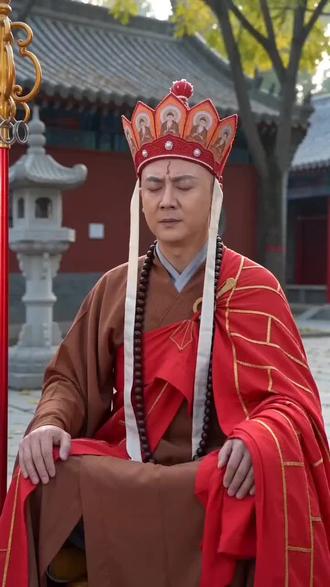 脑残(恼禅),智障(掷杖) #谐音梗 #谐音梗挑战 #搞笑视频 #搞笑西游记