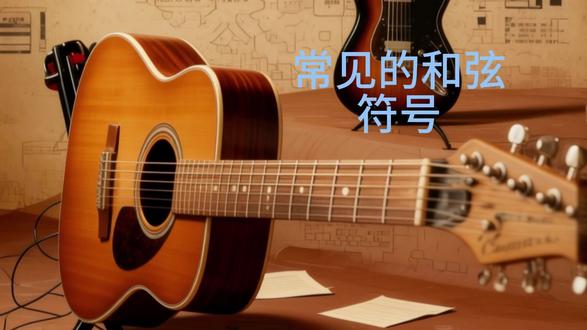 常用的和弦代号 一次性看懂和弦代号!!弹唱谱,功能谱必学。。。今天一个视频搞清楚和弦符号#乐理基本知识 #基础乐理知识 #和弦 #和弦代号 #和弦符号