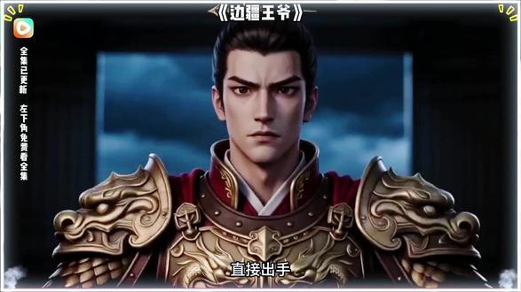 《边疆王爷》#边疆王爷后续 #BGM混剪