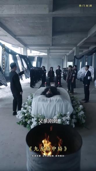 九龙局中局 #麦芽短剧#短剧推荐#短剧#短剧来了