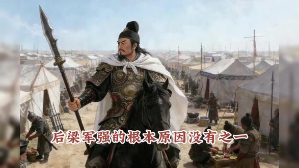 为什么朱温的后梁军队战斗力这么强?因为朱温他出身低! #五代十国 #五代十国的枭雄们 #古代 #军事 #历史