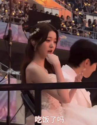 你的善良我细数我珍重#张元英#安利