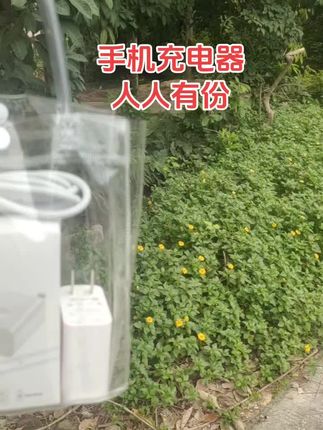 手机充电器 #充电器 #充电线