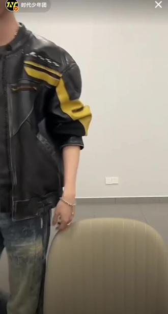 真的好帅啊,今天是夹子黄毛 #马嘉祺 #帅爆了 #马芙