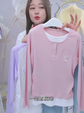 ☀️宝宝可爱的脸蛋 需要配上漂亮的童装🥰#儿童衣服#小孩衣服推荐