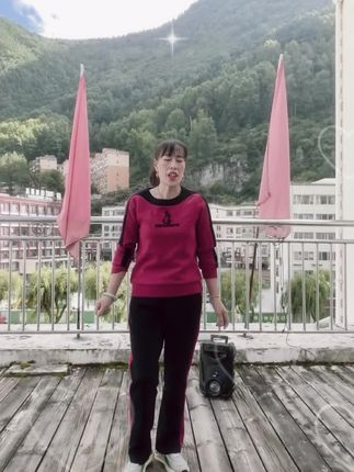 #好山好水好心情 ,#动动更健康 #放飞心情