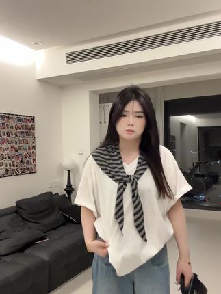 #夏季穿搭 #今日穿搭 #每日穿搭每日 #我的ootd穿搭 #简约穿搭
