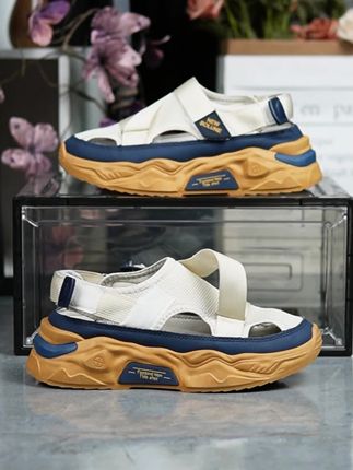 夏天踩水、通勤、开车都能穿的凉鞋,防滑耐磨,舒适透气,脚感满分#凉鞋 #清凉一夏 #怎么穿都好看 #实用性强大 #好鞋推荐
