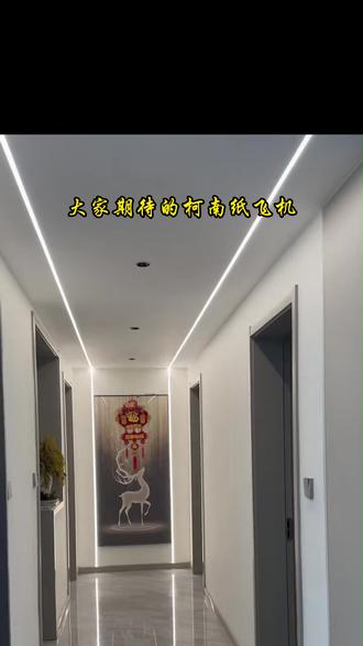 简单几步,卡纸变身柯南纸飞机! #手工diy #手工折纸 #柯南 #抖音